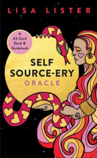 Self Source-ery Oracle Cards